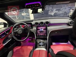 مێرسێدس بێنز C-Class